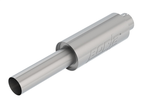 Borla 60666 - 15-18 Volkswagen GTI (MK7/7.5) 2.0T AT/MT Front Resonator Option