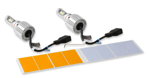 Bright Earth P13BEL -  LED Replacement Headlight Bulbs - P13