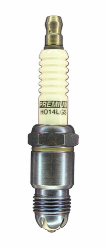 Brisk Spark Plugs HO14LGS - Spark Plug Premium Racing