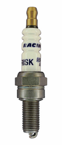 Brisk Spark Plugs A10S - Spark Plug Silver Racing