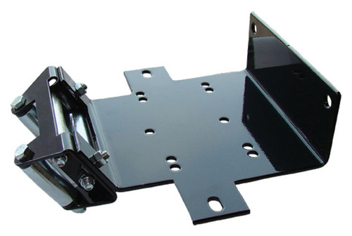 Bulldog Winch 15132 - Yamaha Grizzly Winch Mount 07-14 YFM700 Grizzly FI 09-14 YFM550 Grizzly FI