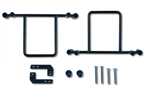 Burly Brand B15-1051 - 02-17 FXD Voyager Saddlebag Mount Kit