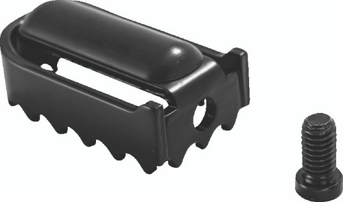 Burly Brand B13-1110B - MX Shift Peg - Black