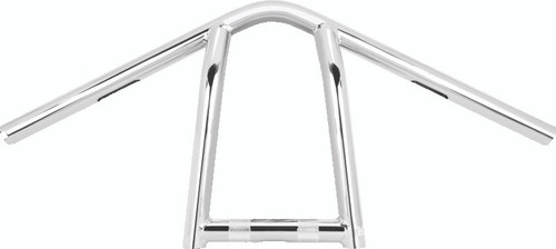 Burly Brand B12-6041C - The Jim Bar 11in - Chrome