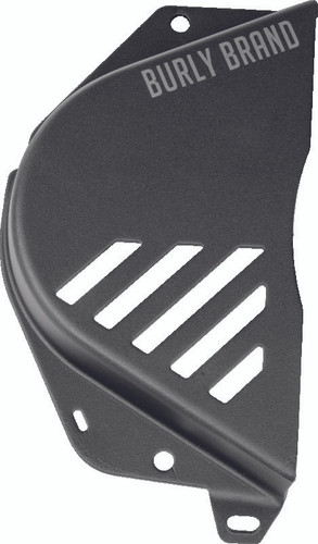 Burly Brand B10-3004B - 21-22 Rebel 1100 Slash Cut Front Sprocket Cover