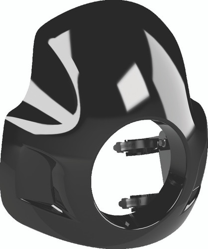 Burly Brand B10-1000 - Cafe Sport Fairing