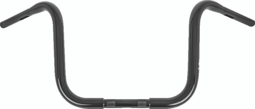 Burly Brand B12-1501B - Gorilla Ape 12in - TBW - Black