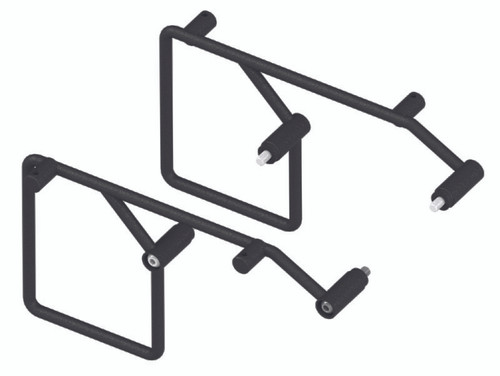Burly Brand B15-1070B - 21-22 Rebel 1100 Voyager Saddlebag Mount Kit