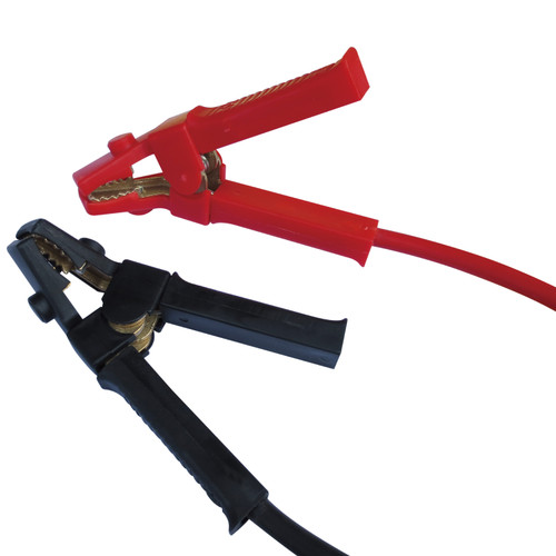 Bulldog Winch 20197 - Booster Cable 20 Ft 2 Gauge w/Quick Connects And 7.5 Ft Truck Lead Set