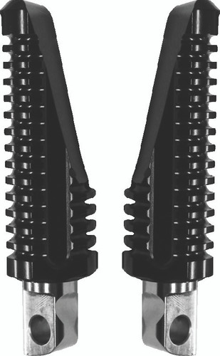 Burly Brand B13-1003B - Havoc Pegs - Black