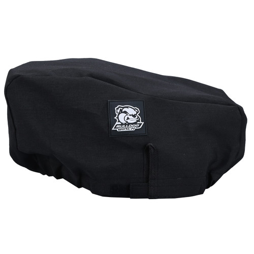 Bulldog Winch 20380 - Winch Cover for 15017, 15018, Acrylic Black