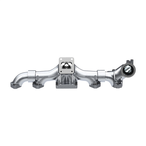 Bully Dog 85102 - Exhaust Manifold; Ceramic Coated; Replaces OEM Center PN[3682959]; w/EGR; Incl. Turbo Studs;