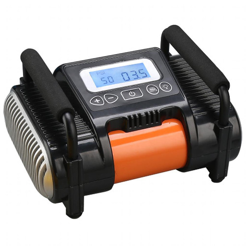 Bulldog Winch 41004 - Air Compressor 100Psi Portable Automatic 1.2Cfm