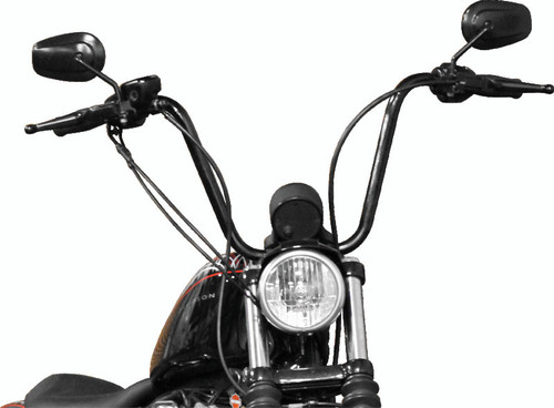 Burly Brand B30-1032 - Control Kit 13in Bagger