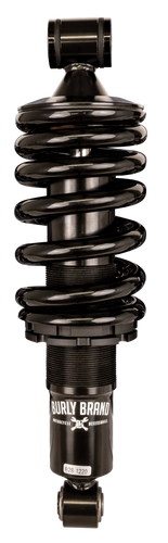 Burly Brand B28-1220B - M8 Softail Slammer Shock 12.2in