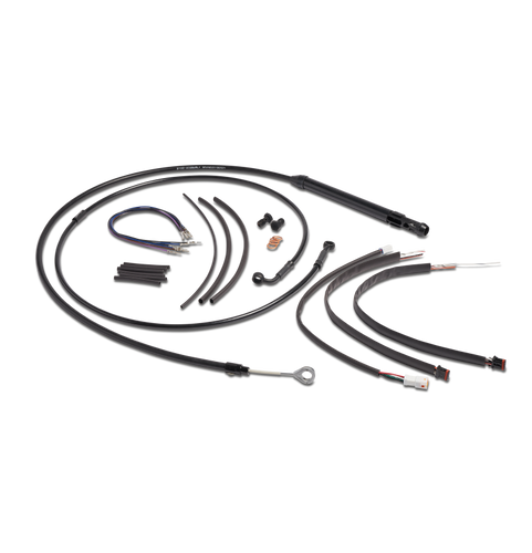 Burly Brand B30-1248 - Control Kit 18in Gorilla - Black