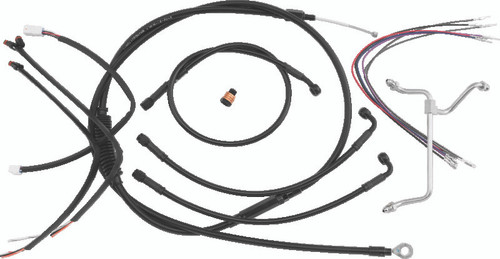 Burly Brand B30-1184 - Control Kit 18in Gorilla - Black