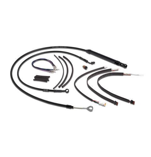 Burly Brand B30-1240 - Control Kit 14in Gorilla - Black