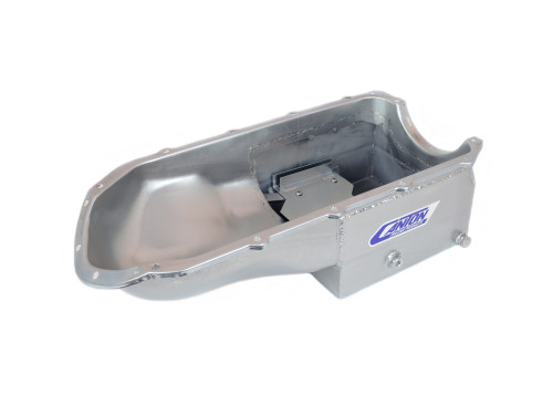 Canton 15-450 - Oil Pan For Pontiac 301-455 Shallow Road Race Pan
