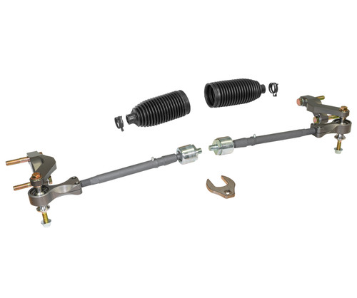 Carli Suspension CS-BRS-21 - Carli 21-23 Ford Bronco Steering Tie-Rod System