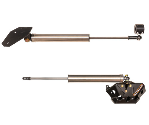 Carli Suspension CS-DSSOSK-T - Carli Opposing Ss Steering Stabilizer - T-Style - 3-6in Lift - 03-13 Ram 2500/3500
