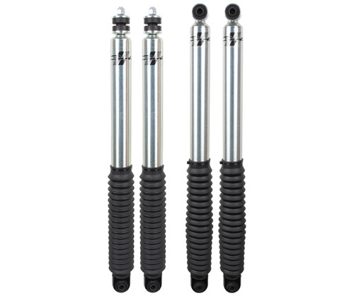 Carli Suspension CS-DSIG20REARSPKG-94 - Carli 94-13 Ram 2500/3500 3in Lift Signature Series 2.0 Shocks Rear Pair