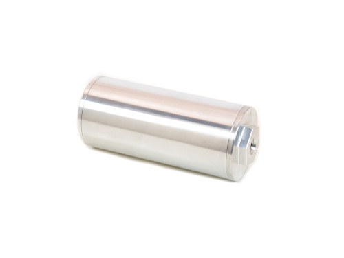 Canton 80-251 - Aluminum Overflow Catch Tank Billet Aluminum Raw Finish