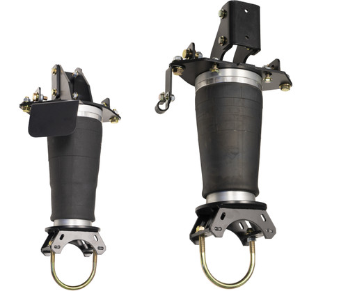 Carli Suspension CS-DLTB-19-425 - Carli 19-23 Ram 3500 4x4 Long Travel Air Bag System 1-2in Rear Lift 4.25in Axle Diameter