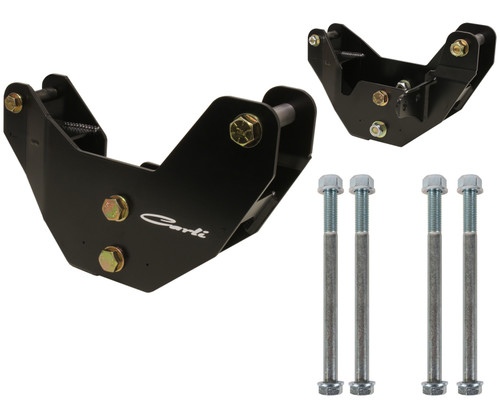 Carli Suspension CS-DPT25-19-PW - Carli Pintop Leveling System - Base - 2in Lift - 19-22 Ram Powerwagon - Gas - R1 Coil