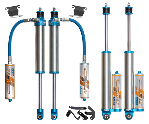Carli Suspension CS-DPT25-14-PW - Carli Pintop Leveling System - Base - 2in Lift - 14-18 Ram Powerwagon - Gas - R1 Coil