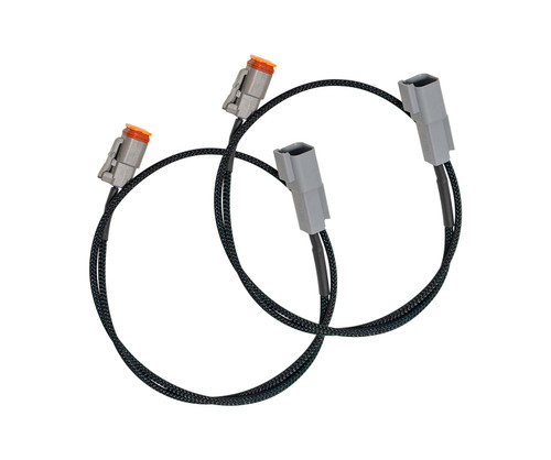 Carli Suspension CS-FEVSPKG-LBEH - Carli 17-23 Ford F250/350 4x4 Eventure Long Bed Extension Harness