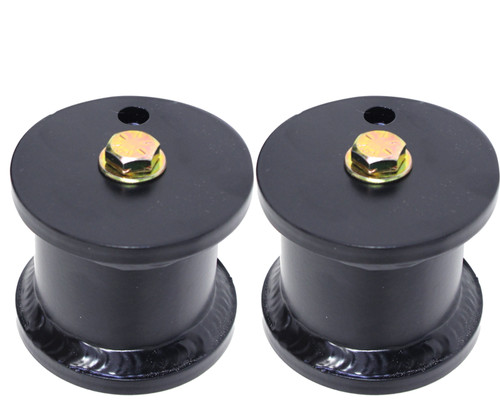 Carli Suspension CS-FBDF05-45-SHORT - Carli 05-16 Ford F250/350 SD Hardware Bump Stop Drop 4.5in Dominator Only