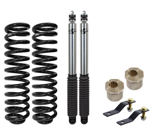 Carli Suspension CS-FLVL-SIG-05 - Carli Signature Leveling System - Base - 2.5in Lift - 2005-16 Ford F250/F350 - Diesel