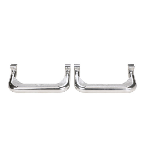Carr 120252 -   - Super Hoop; Assist/Side Step; XM3 Polished; Pair