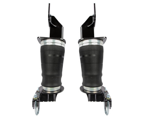 Carli Suspension CS-FLTB-17-45 - Carli Long Travel Air Bag System - For 4.5in Systems - 4.5in Axle Diameter