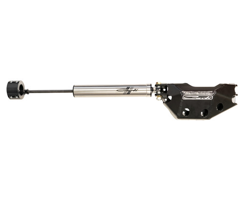 Carli Suspension CS-FLMSS-23 - Carli 23+ Ford F250/350 4X4 Low Mount Steering Stabilizer Kit - With Differential Guard