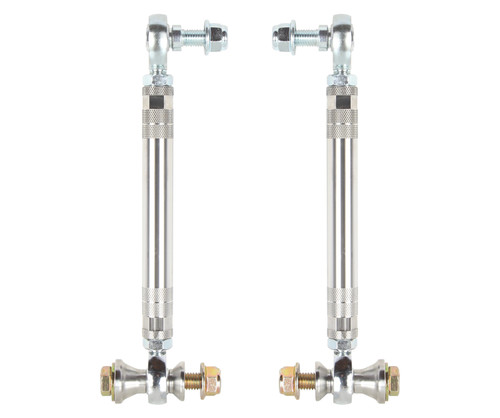 Carli Suspension CS-JEL-07-F - Carli 07-17 Jeep Wrangler Front Sway Bar End Links