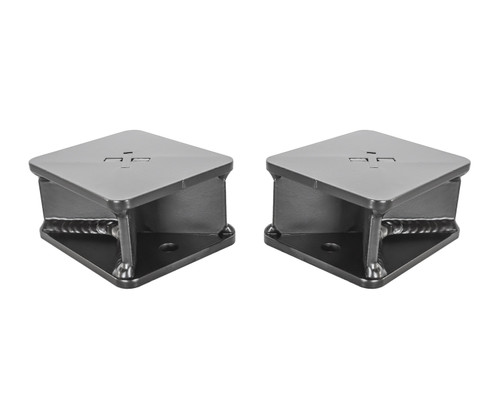 Carli Suspension CS-JBSR-07 - Carli 07-17 Jeep Wrangler Rear Bump Riser