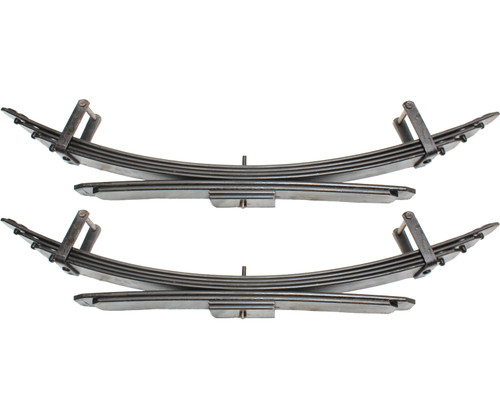 Carli Suspension CS-FPAP-11 - Carli Add-A-Pack Rear Leaf Springs - 2011-16 Ford F250/F350 4×4 - 2in Lift