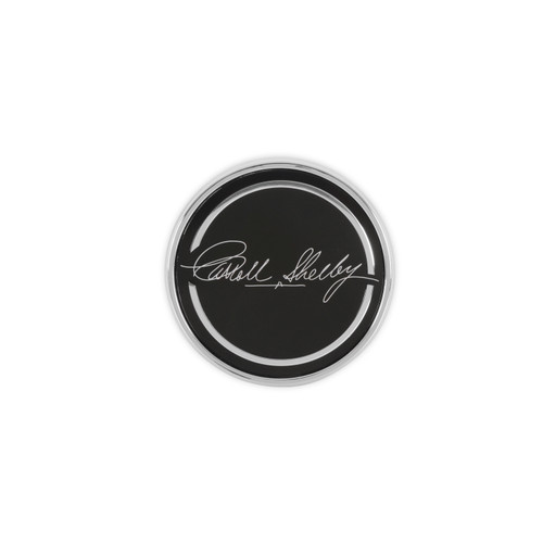 Carroll Shelby Wheels CS-CAP1 - Replacement Plastic Center Cap