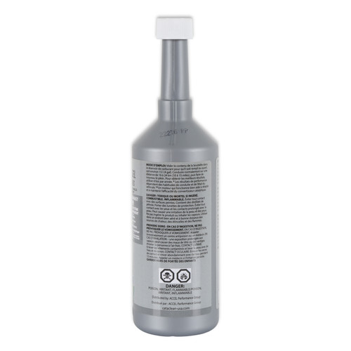 CataClean 120017 - Fuel And Exhaust System Cleaner