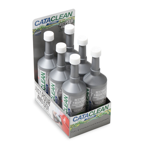CataClean 120007-6 - Fuel And Exhaust System Cleaner