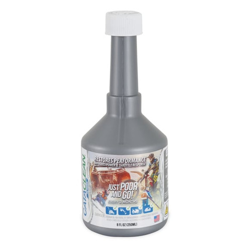 CataClean 120020CAT -  Fuel and Exhaust System Cleaner - Gasoline - 8 oz