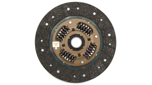 Centerforce 384120 -  I and II, Premium Clutch Friction Disc, 9.125in Dia., 26-Spline, Fits Chevrolet/GMC/Isuzu Trucks 2.2L