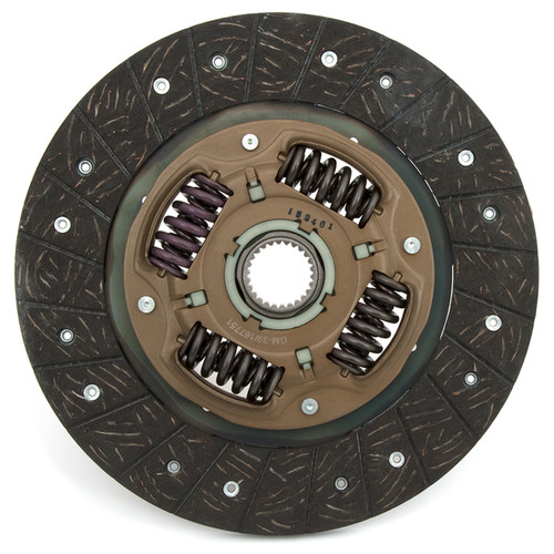 Centerforce 384120 -  I and II, Premium Clutch Friction Disc, 9.125in Dia., 26-Spline, Fits Chevrolet/GMC/Isuzu Trucks 2.2L