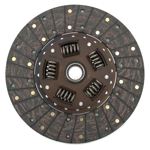Centerforce 381017 -  I and II, Premium Clutch Friction Disc, 11in Dia., 26-Spline, Fits Chevrolet/Pontiac Cars 5.7L