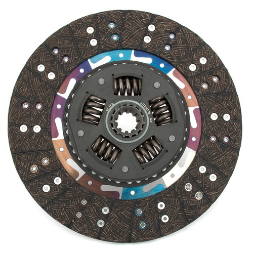 Centerforce 381067 -  I and II, Premium Clutch Friction Disc, 12.250in Dia., 10-Spline, Fits Ford Trucks 7.3L