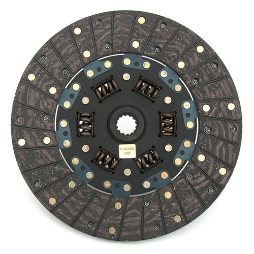 Centerforce 382114 -  I and II, Premium Clutch Friction Disc, 10.400in Dia., 14-Spline, Fits Ford Cars and Trucks Base 3.6L/3.9L