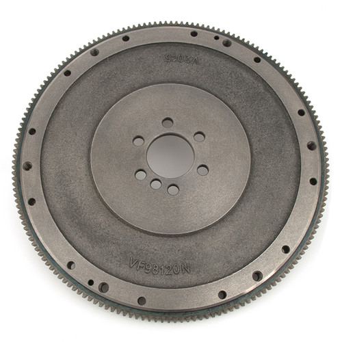 Centerforce 400142 -  Flywheels, Premium Iron, 25 lbs, 168 Tooth Gear, 0 in/oz Internally Balanced, 6 Bolt Crank, Fits Chevrolet/GMC/Pontiac Cars and Trucks 8 Cyl