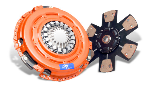 Centerforce 315395010 - DFX ?, Extreme Performance Clutch Pressure Plate and Disc Set, 12in Dia., 26-Spline, Fits Chevrolet/Pontiac Cars 8 Cyl